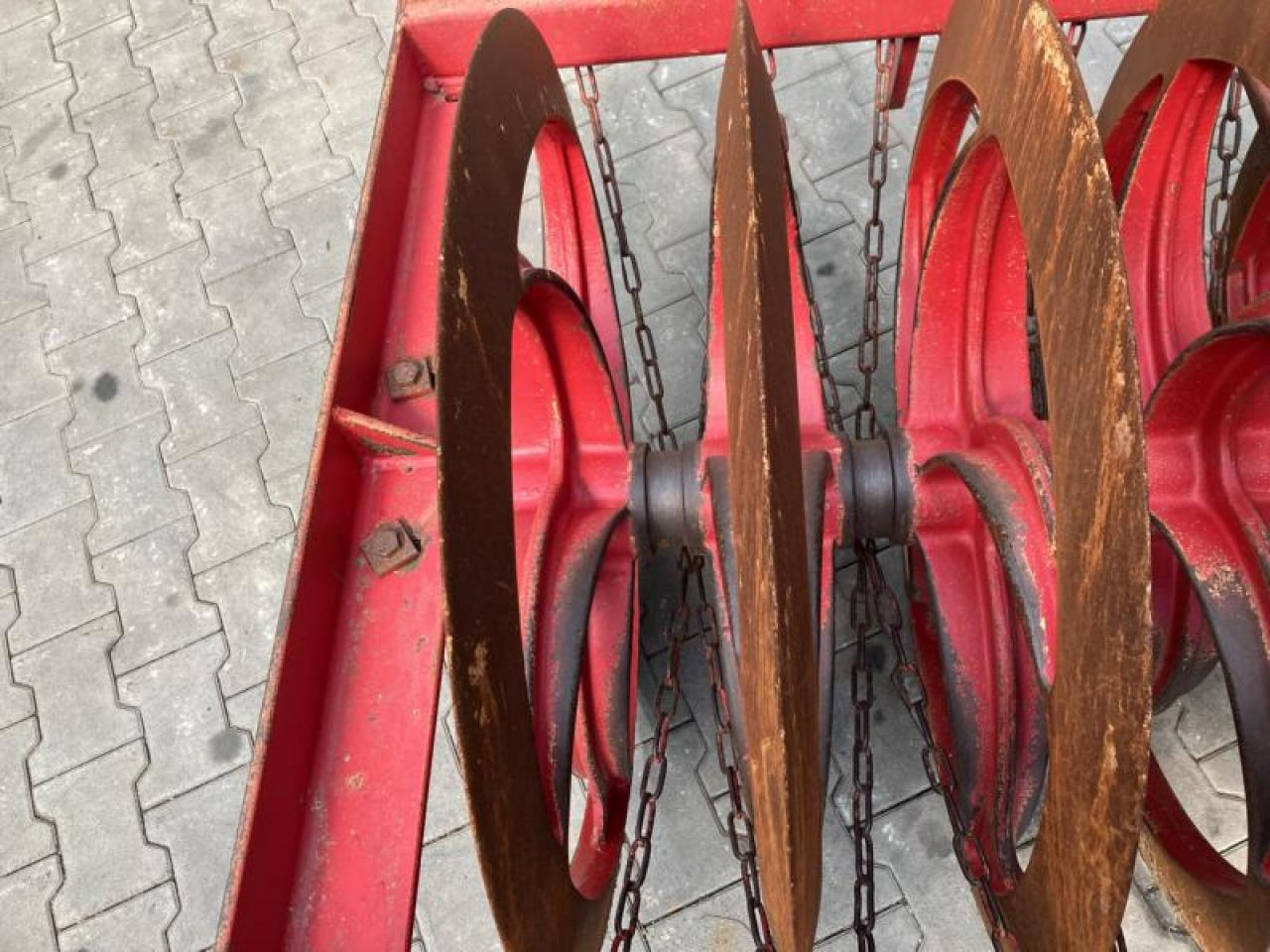 BVL - van Lengerich 9 Ringe - Lauka veltnis: foto 5 BVL - van Lengerich 9 Ringe - Lauka veltnis: foto 5