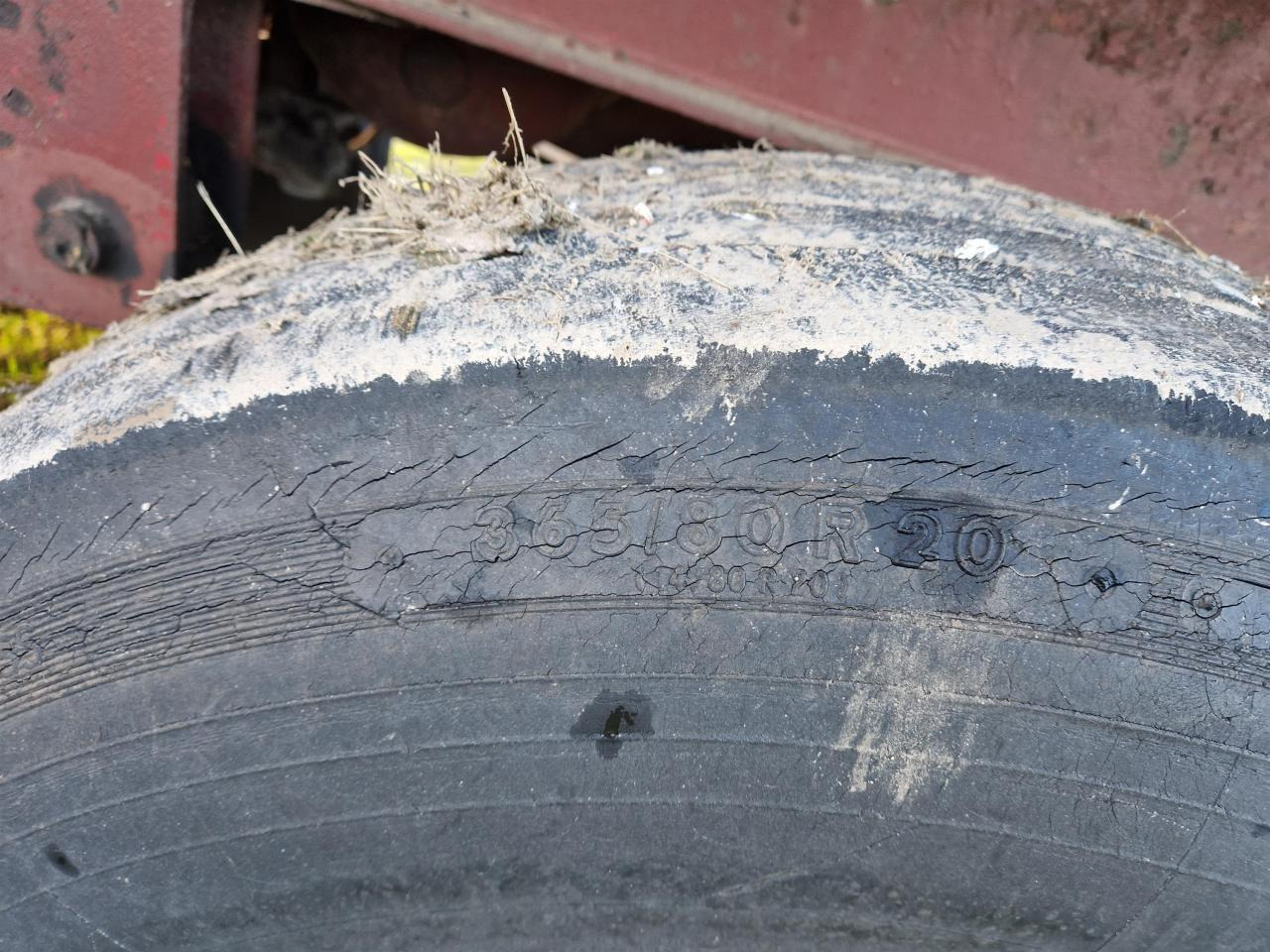 Blumhardt 3-Achs 24 to - Piekabe pašizgāzējs: foto 5 Blumhardt 3-Achs 24 to - Piekabe pašizgāzējs: foto 5