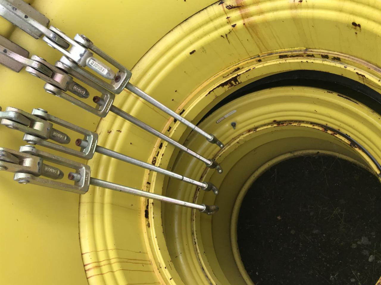 Bohnenkamp 18x34 Zwillingsfelgen - Riepa - Lauksaimniecības tehnika: foto 3 Bohnenkamp 18x34 Zwillingsfelgen - Riepa - Lauksaimniecības tehnika: foto 3