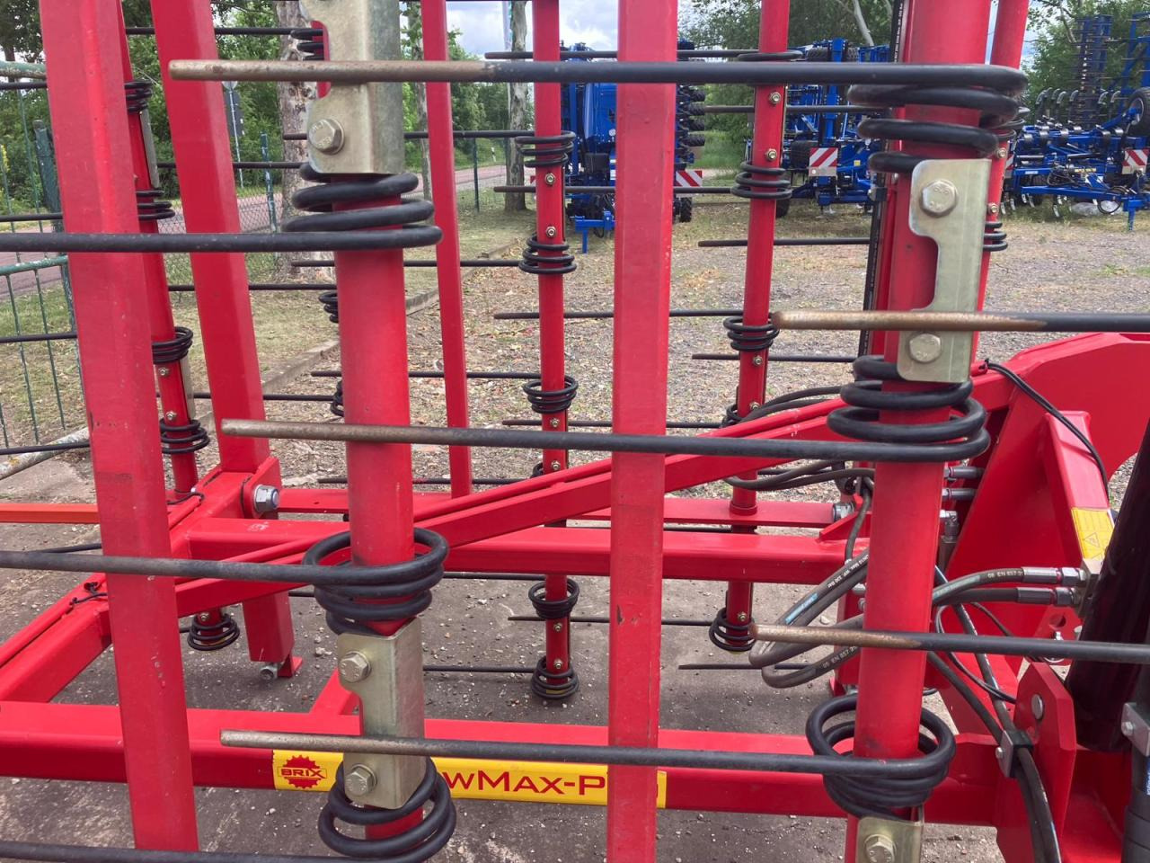 Augsnes apstrādes tehnika Brix Straw Max Pro 720: foto 6 Augsnes apstrādes tehnika Brix Straw Max Pro 720: foto 6