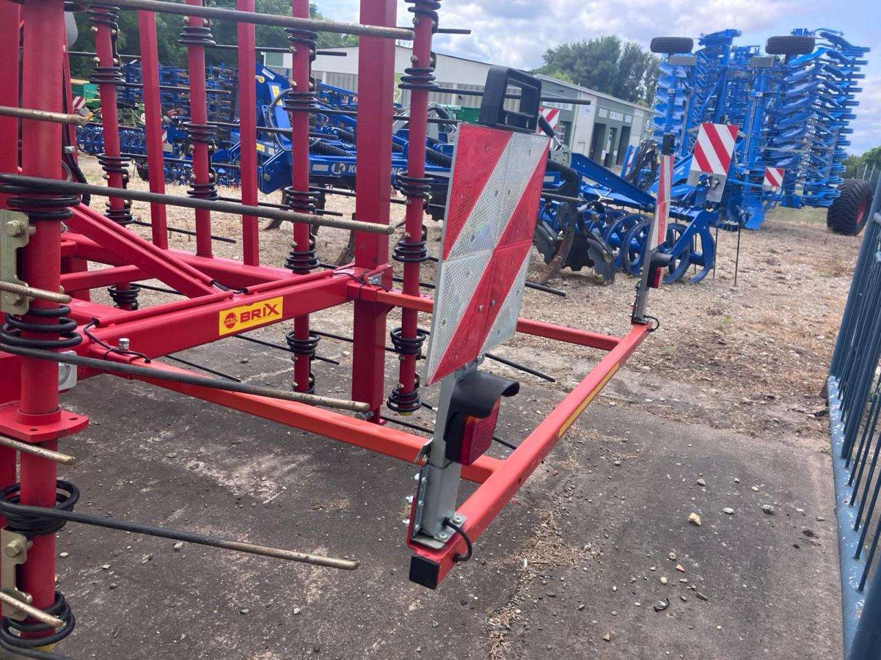 Augsnes apstrādes tehnika Brix Straw Max Pro 720: foto 11 Augsnes apstrādes tehnika Brix Straw Max Pro 720: foto 11