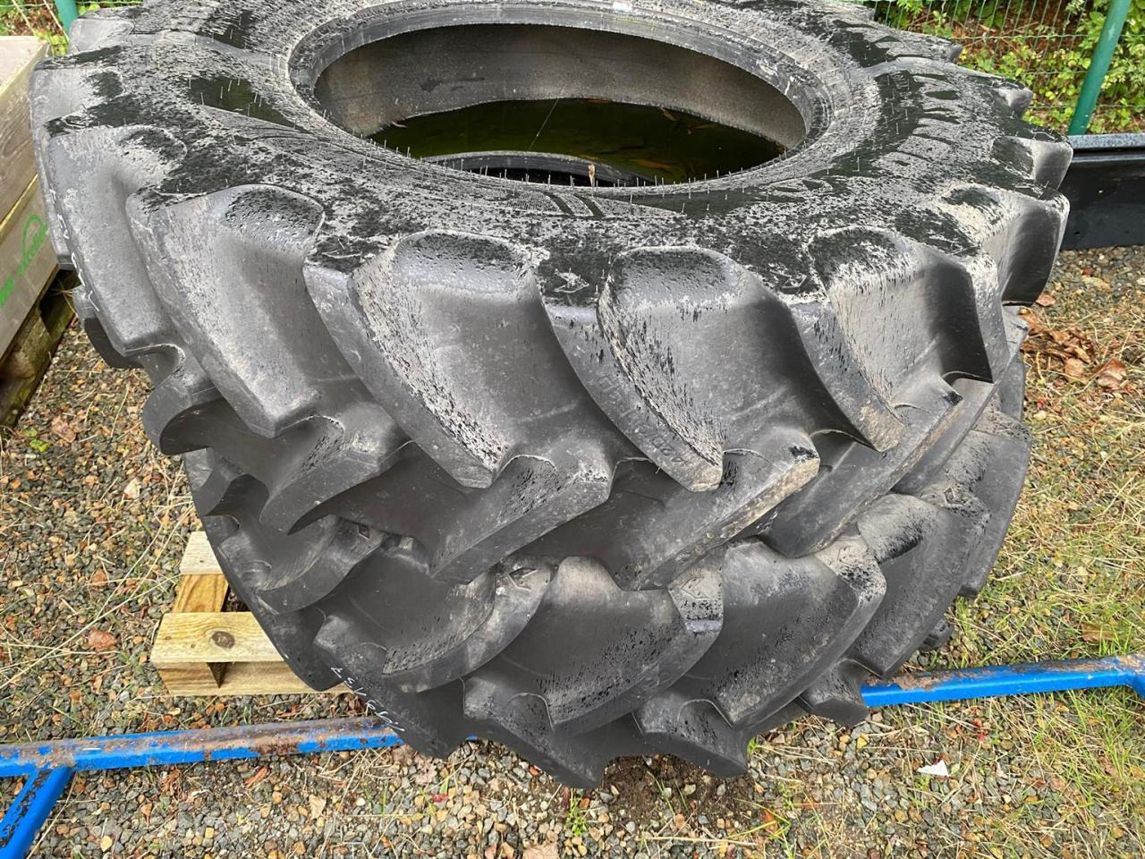CEAT 420/90R30 - Riepa - Lauksaimniecības tehnika: foto 2 CEAT 420/90R30 - Riepa - Lauksaimniecības tehnika: foto 2