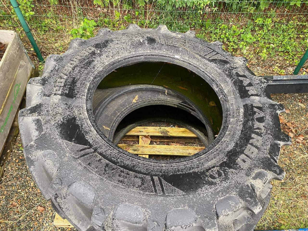 CEAT 420/90R30 - Riepa - Lauksaimniecības tehnika: foto 3 CEAT 420/90R30 - Riepa - Lauksaimniecības tehnika: foto 3