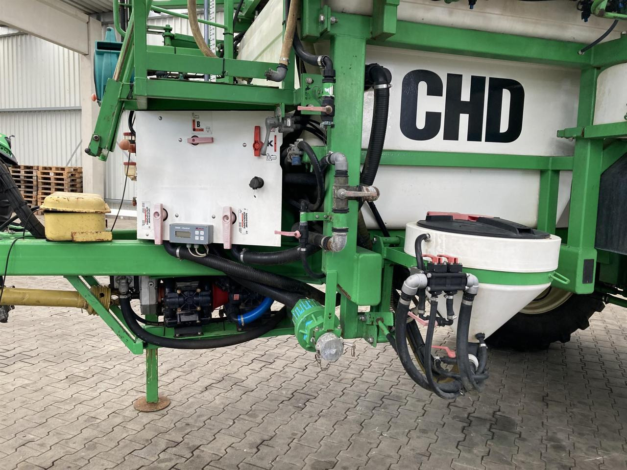 Piekabināmais miglotājs CHD F 5239 A: foto 8