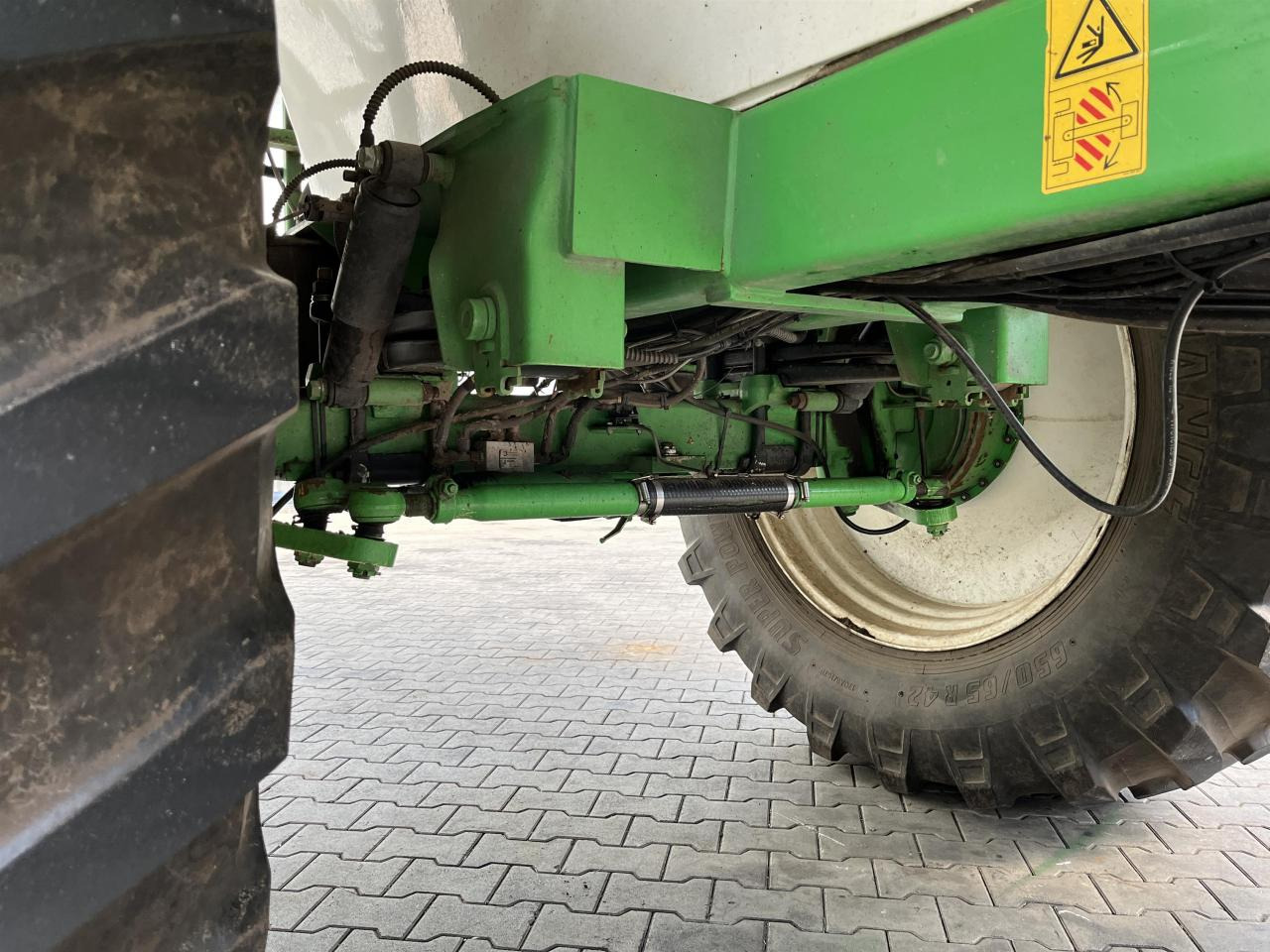 Piekabināmais miglotājs CHD F 5239 A: foto 12