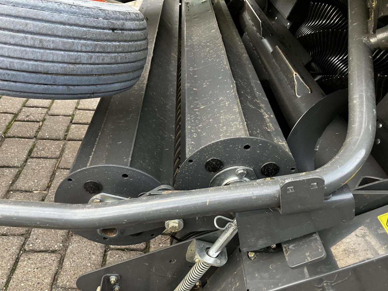 CLAAS 5200 FC - Kīpu prese: foto 5 CLAAS 5200 FC - Kīpu prese: foto 5