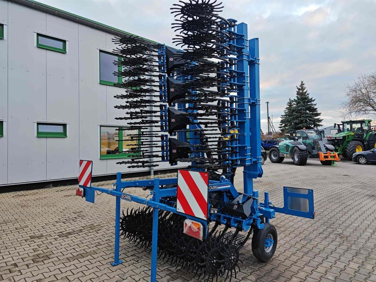 Carré Rotanet Control 6,5 - Augsnes apstrādes tehnika: foto 2 Carré Rotanet Control 6,5 - Augsnes apstrādes tehnika: foto 2