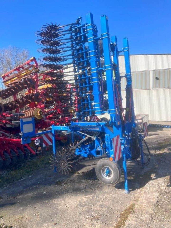 Carré Rotanet Control 6,5 - Augsnes apstrādes tehnika: foto 2 Carré Rotanet Control 6,5 - Augsnes apstrādes tehnika: foto 2