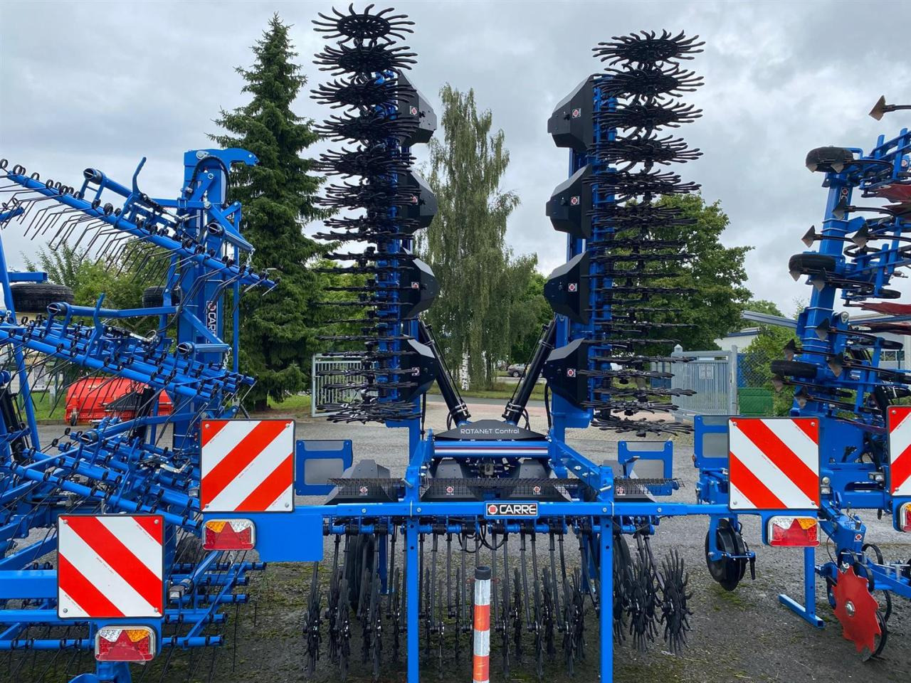 Carré Rotanet Control 6,5 - Augsnes apstrādes tehnika: foto 4 Carré Rotanet Control 6,5 - Augsnes apstrādes tehnika: foto 4