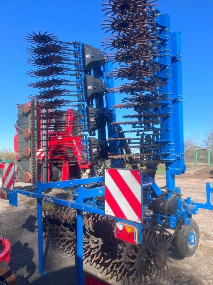 Carré Rotanet Control 6,5 - Augsnes apstrādes tehnika: foto 3 Carré Rotanet Control 6,5 - Augsnes apstrādes tehnika: foto 3