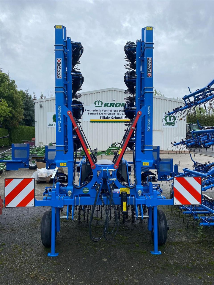 Carré Rotanet Control 6,5 - Augsnes apstrādes tehnika: foto 2 Carré Rotanet Control 6,5 - Augsnes apstrādes tehnika: foto 2