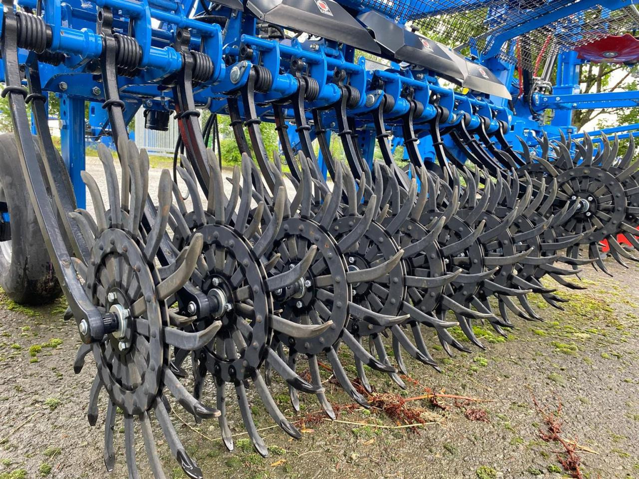 Carré Rotanet Control 6,5 - Augsnes apstrādes tehnika: foto 5 Carré Rotanet Control 6,5 - Augsnes apstrādes tehnika: foto 5