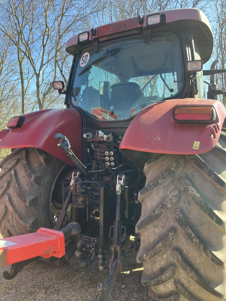 Case-IH Maxxum 140 MC Profi - Traktors: foto 4 Case-IH Maxxum 140 MC Profi - Traktors: foto 4
