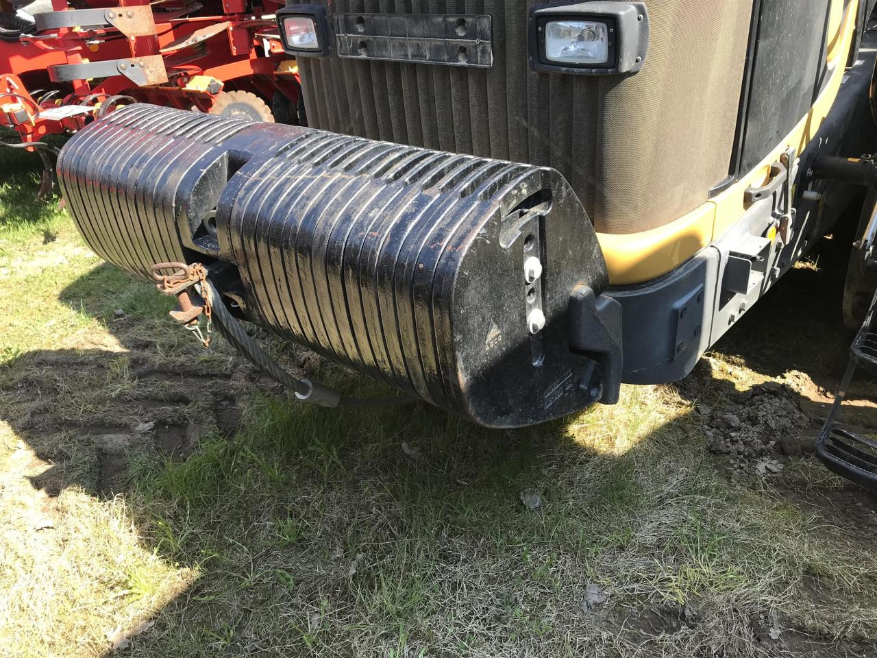 Challenger MT865E - Kāpurķēžu traktors: foto 5 Challenger MT865E - Kāpurķēžu traktors: foto 5