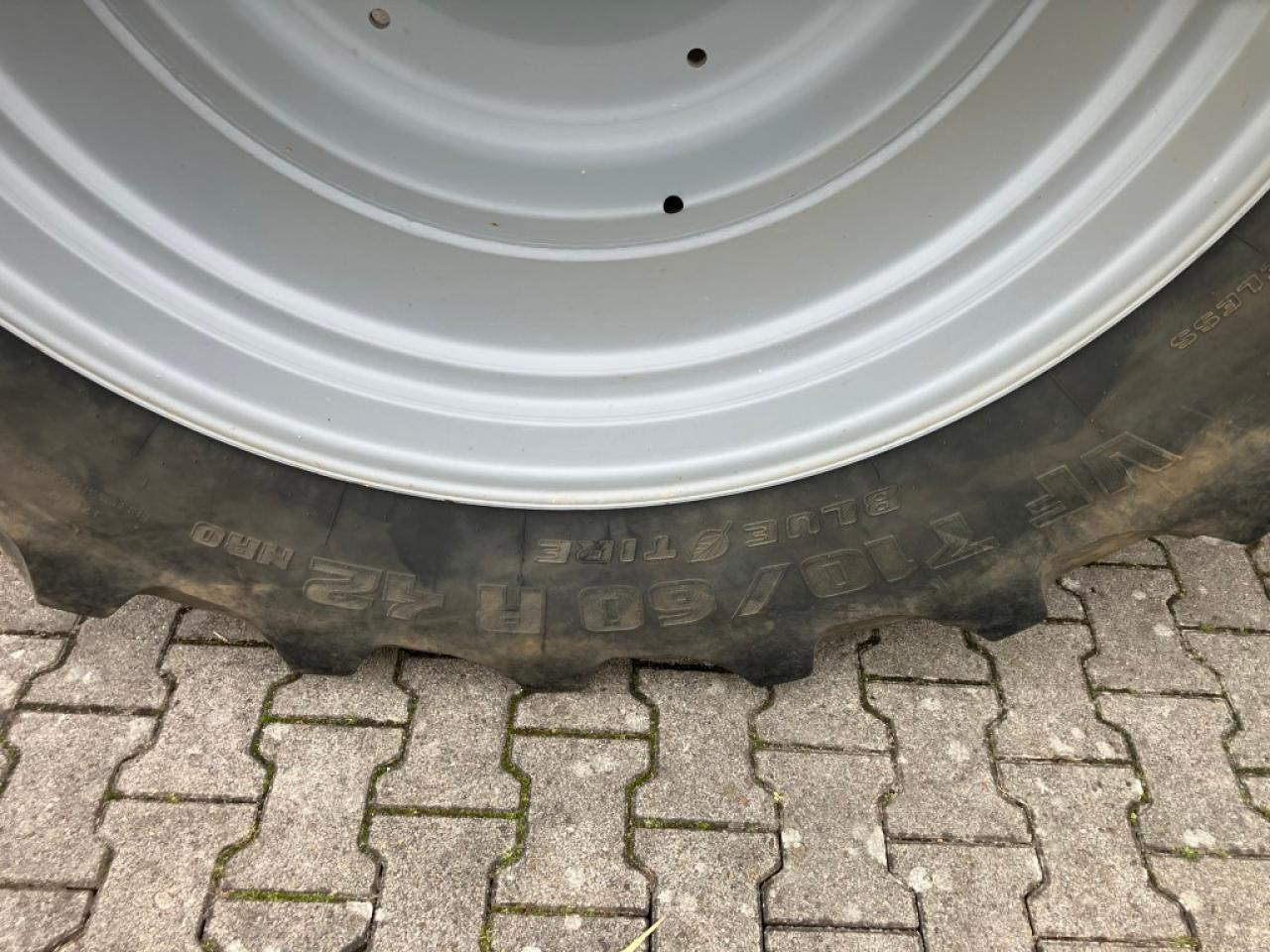 Deutz-Fahr 6215 TTV līzingu Deutz-Fahr 6215 TTV: foto 25