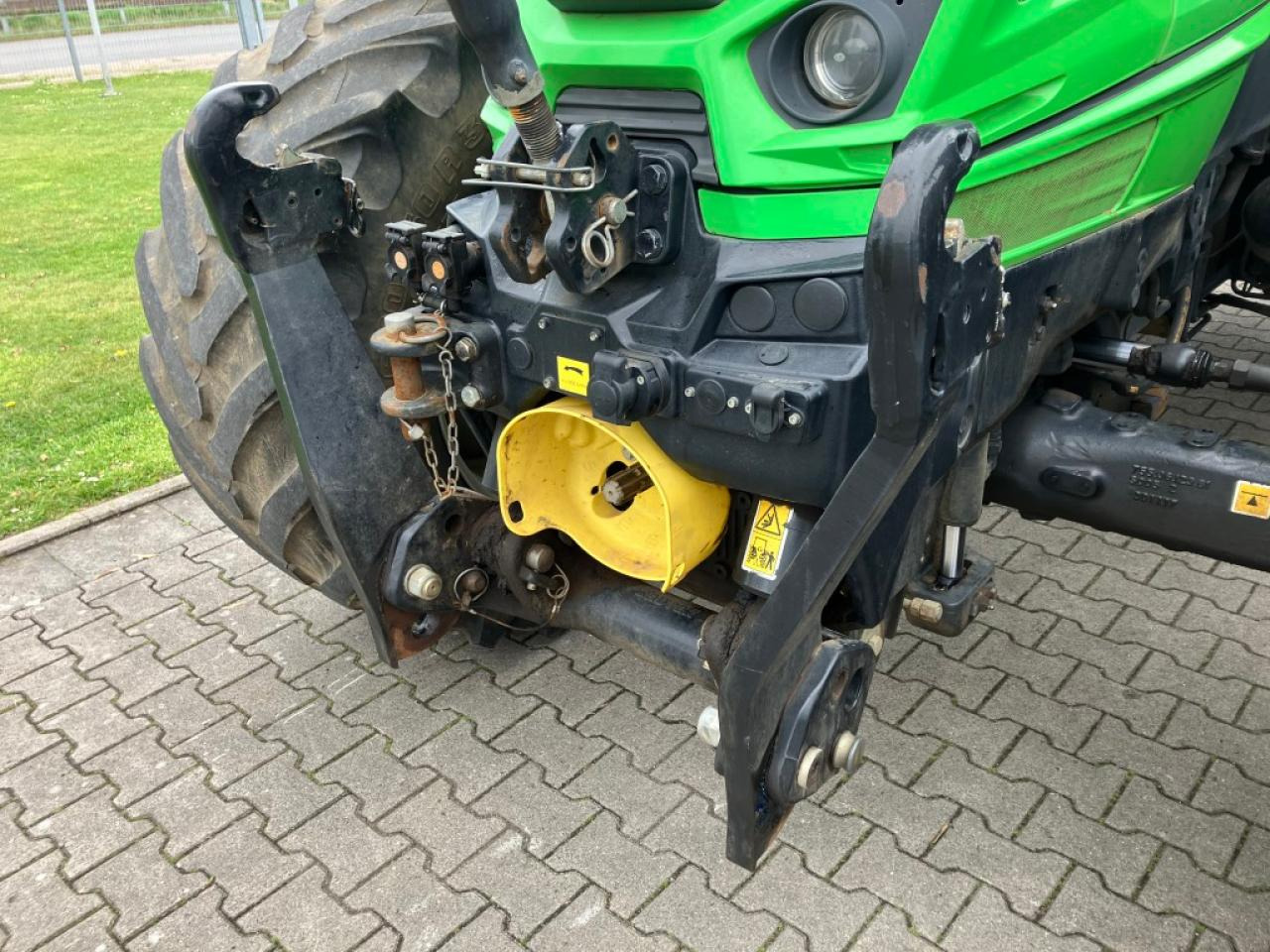 Deutz-Fahr 6215 TTV līzingu Deutz-Fahr 6215 TTV: foto 12
