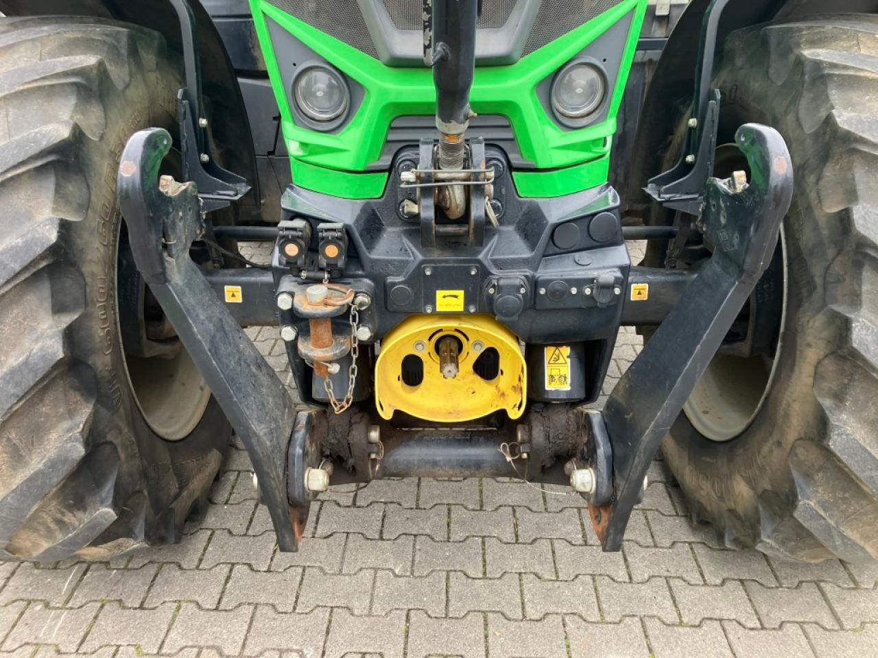 Deutz-Fahr 6215 TTV līzingu Deutz-Fahr 6215 TTV: foto 11