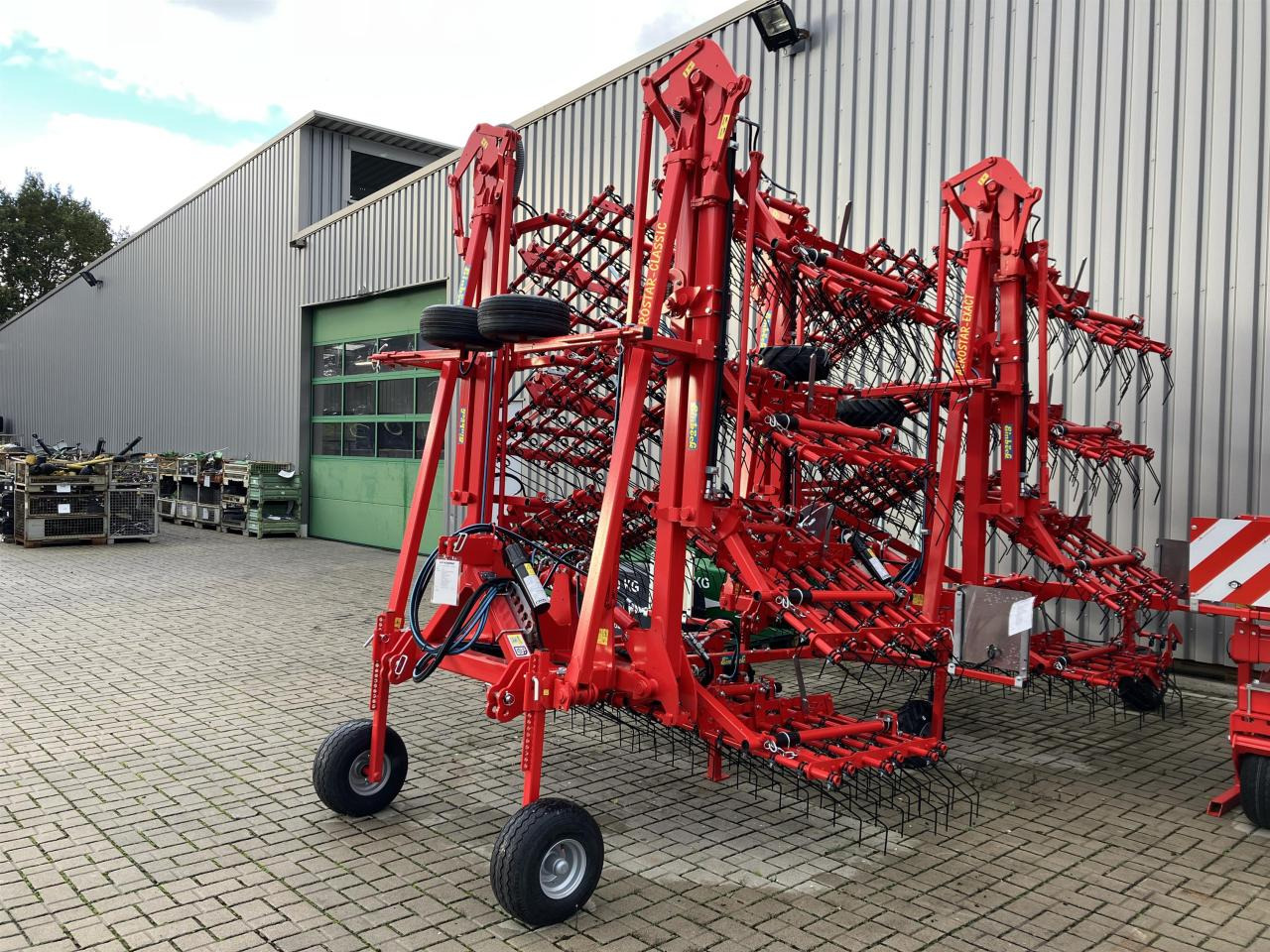 Einböck Aerostar 1200 Classic - Augsnes apstrādes tehnika: foto 1 Einböck Aerostar 1200 Classic - Augsnes apstrādes tehnika: foto 1