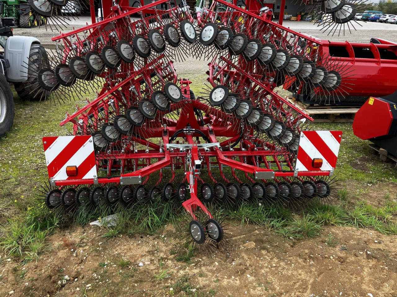 Einböck Aerostar 1200 Classic - Augsnes apstrādes tehnika: foto 2 Einböck Aerostar 1200 Classic - Augsnes apstrādes tehnika: foto 2