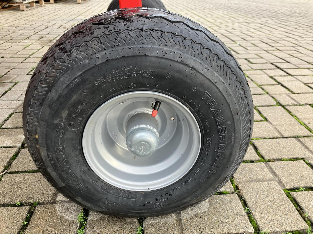 Einböck Aerostar 1200 Classic - Augsnes apstrādes tehnika: foto 5 Einböck Aerostar 1200 Classic - Augsnes apstrādes tehnika: foto 5