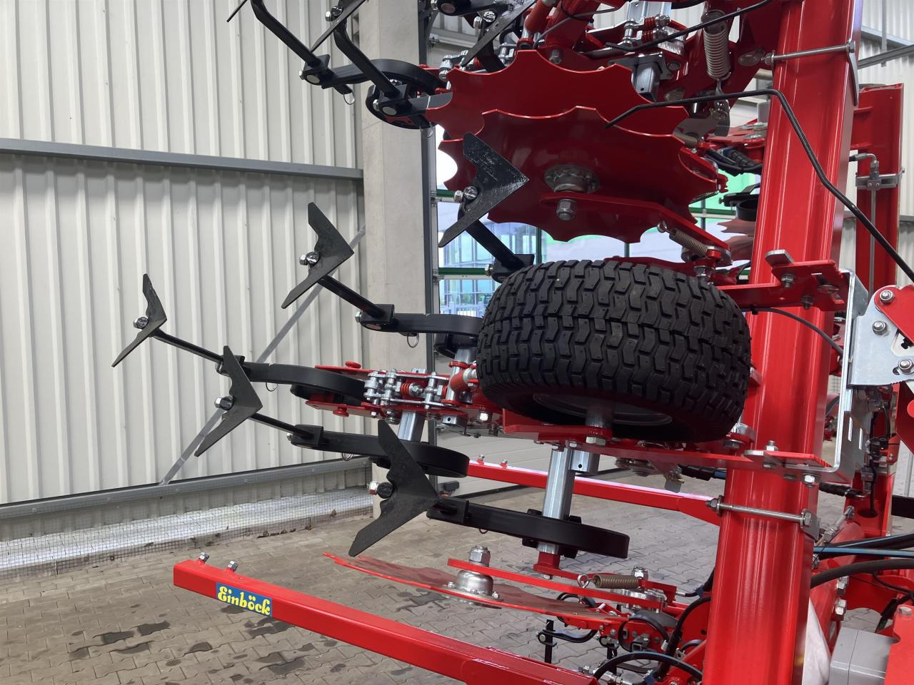 Augsnes apstrādes tehnika Einböck CHOPSTAR PRIME: foto 9 Augsnes apstrādes tehnika Einböck CHOPSTAR PRIME: foto 9