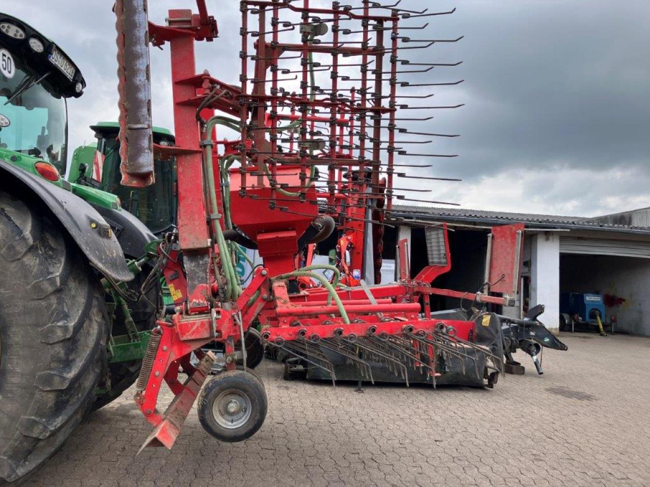 Einböck Pneumaticstar-Pro-ST - Atsperzaru ecēšas: foto 2 Einböck Pneumaticstar-Pro-ST - Atsperzaru ecēšas: foto 2