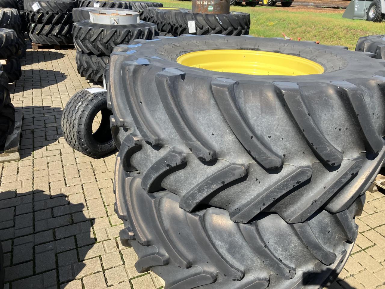 Firestone 600/70R30 - Riepa - Lauksaimniecības tehnika: foto 1 Firestone 600/70R30 - Riepa - Lauksaimniecības tehnika: foto 1