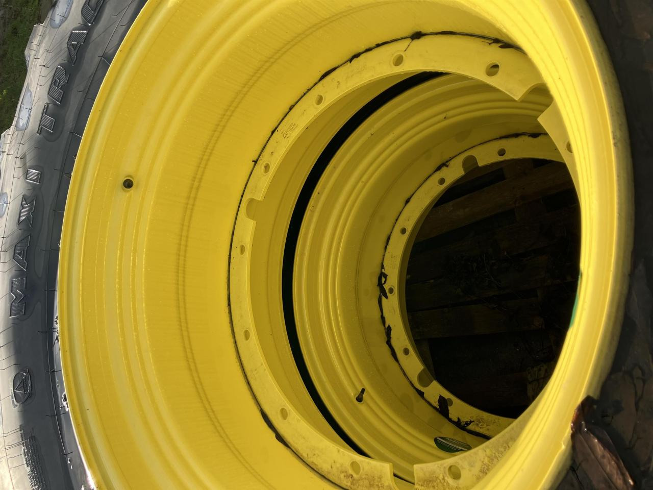 Firestone 650/85R38 - Riepa - Lauksaimniecības tehnika: foto 5 Firestone 650/85R38 - Riepa - Lauksaimniecības tehnika: foto 5