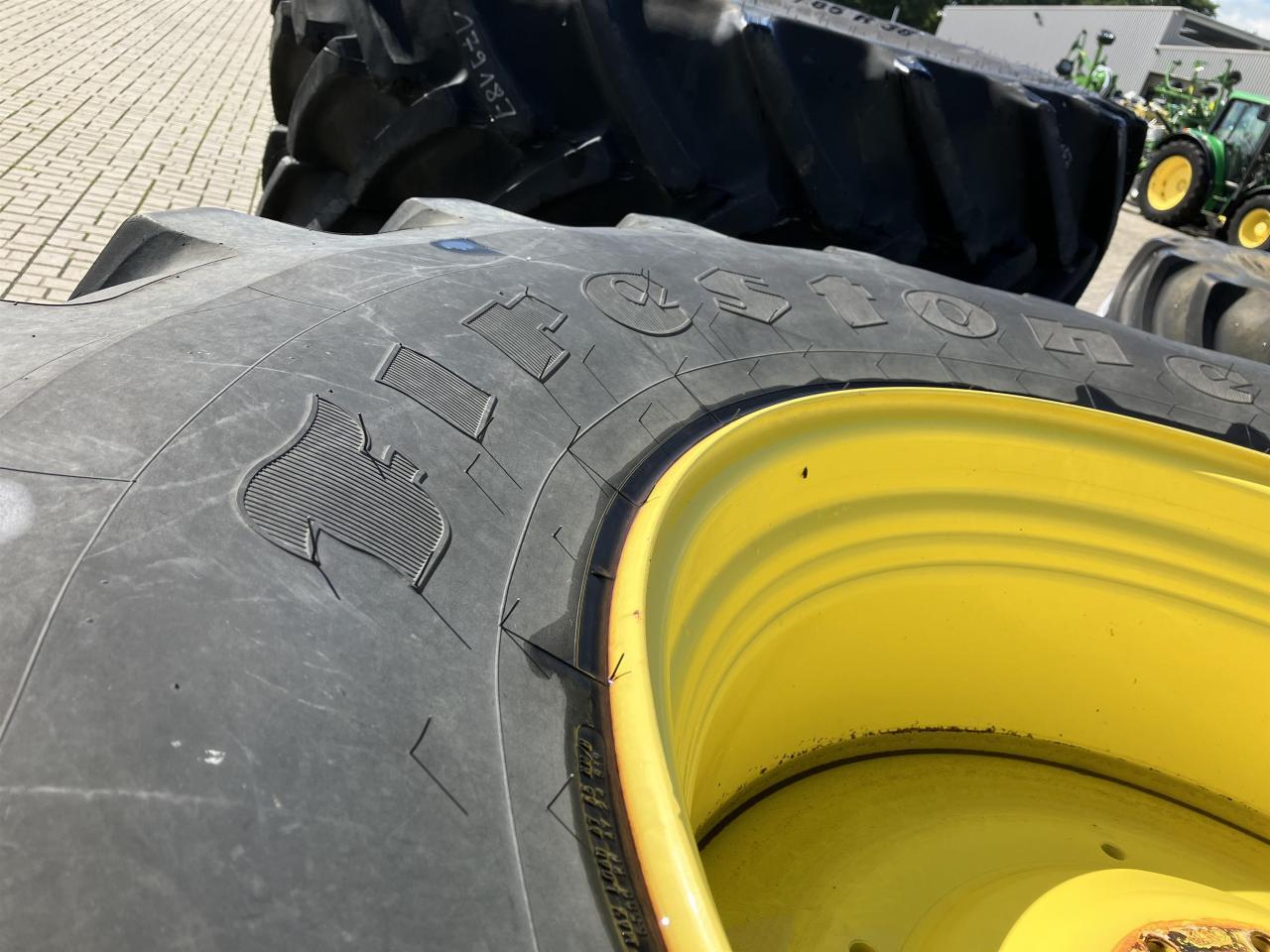 Firestone 710/70R42 - Riepa - Lauksaimniecības tehnika: foto 2 Firestone 710/70R42 - Riepa - Lauksaimniecības tehnika: foto 2