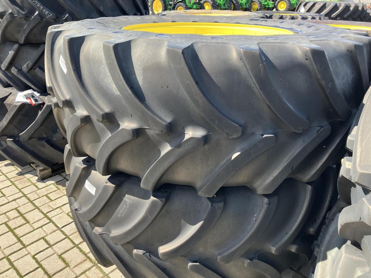 Firestone 710/70R42 - Riepa - Lauksaimniecības tehnika: foto 1 Firestone 710/70R42 - Riepa - Lauksaimniecības tehnika: foto 1