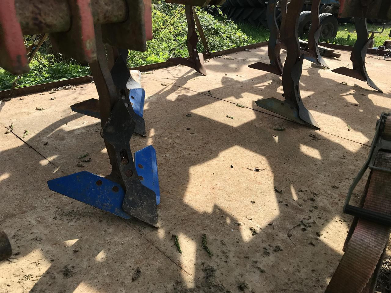 Kultivators Fortschritt B365A Eigenbau: foto 8