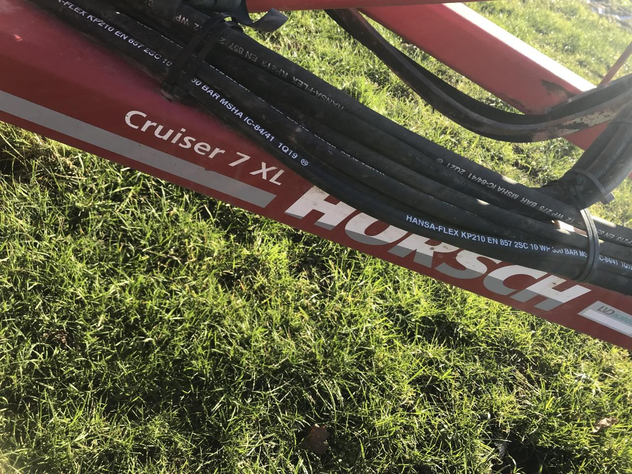 Horsch Cruiser 7XL - Kultivators: foto 3 Horsch Cruiser 7XL - Kultivators: foto 3