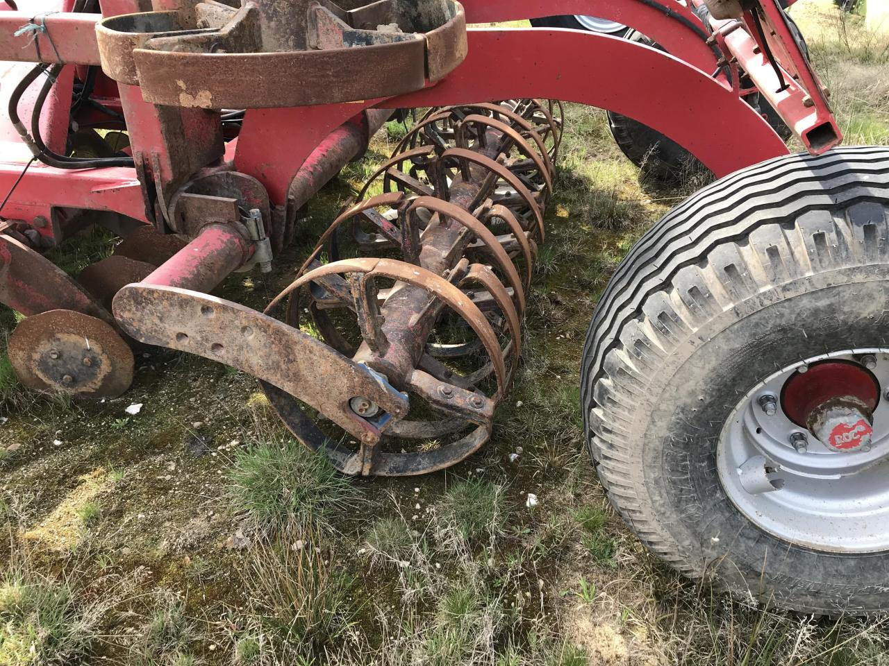Disku ecēša Horsch JOKER 8 RT: foto 8