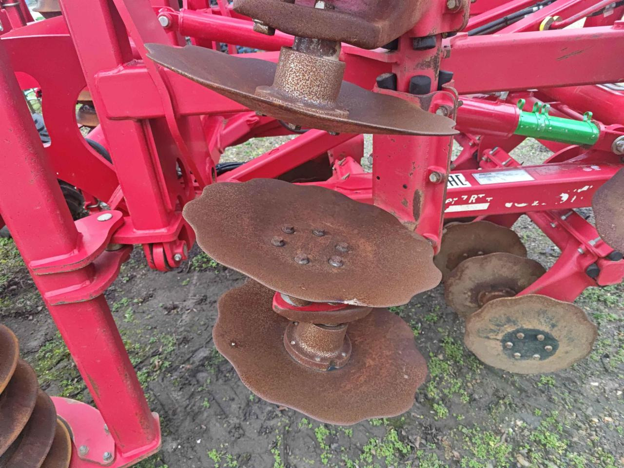 Horsch Joker 7RT+ - Disku ecēša: foto 5 Horsch Joker 7RT+ - Disku ecēša: foto 5