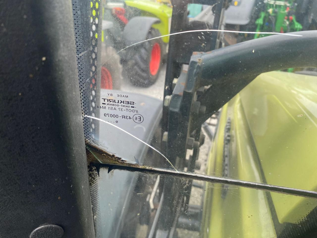 Traktors Hürlimann XT 909: foto 14