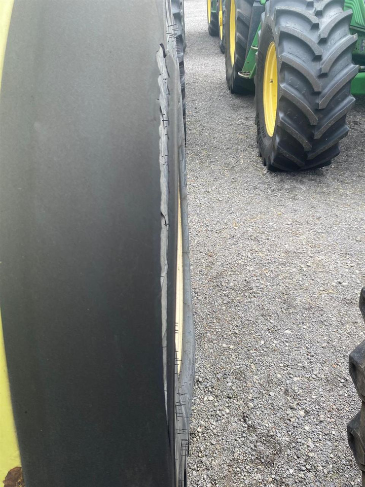 Traktors Hürlimann XT 909: foto 15