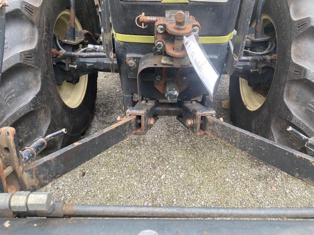 Traktors Hürlimann XT 909: foto 9