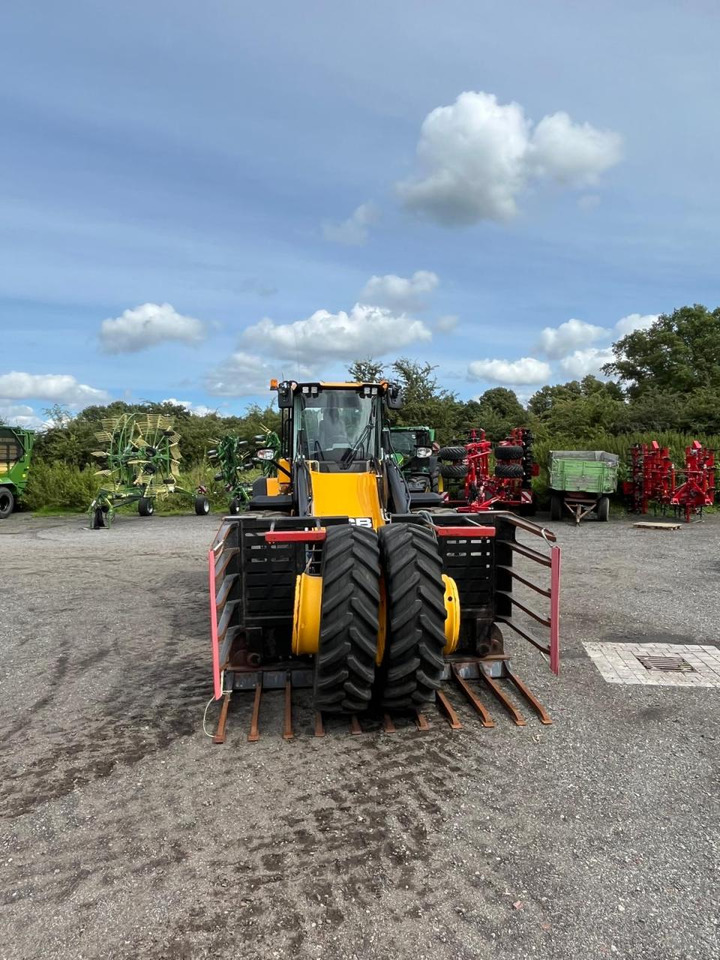 JCB 435 S - Riteņu iekrāvējs: foto 3 JCB 435 S - Riteņu iekrāvējs: foto 3