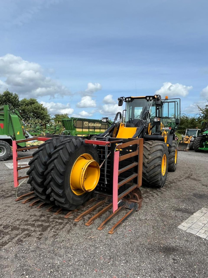 JCB 435 S - Riteņu iekrāvējs: foto 2 JCB 435 S - Riteņu iekrāvējs: foto 2