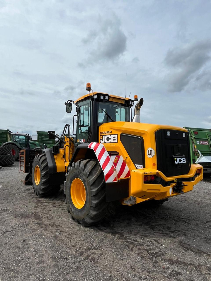 JCB 435 S - Riteņu iekrāvējs: foto 5 JCB 435 S - Riteņu iekrāvējs: foto 5