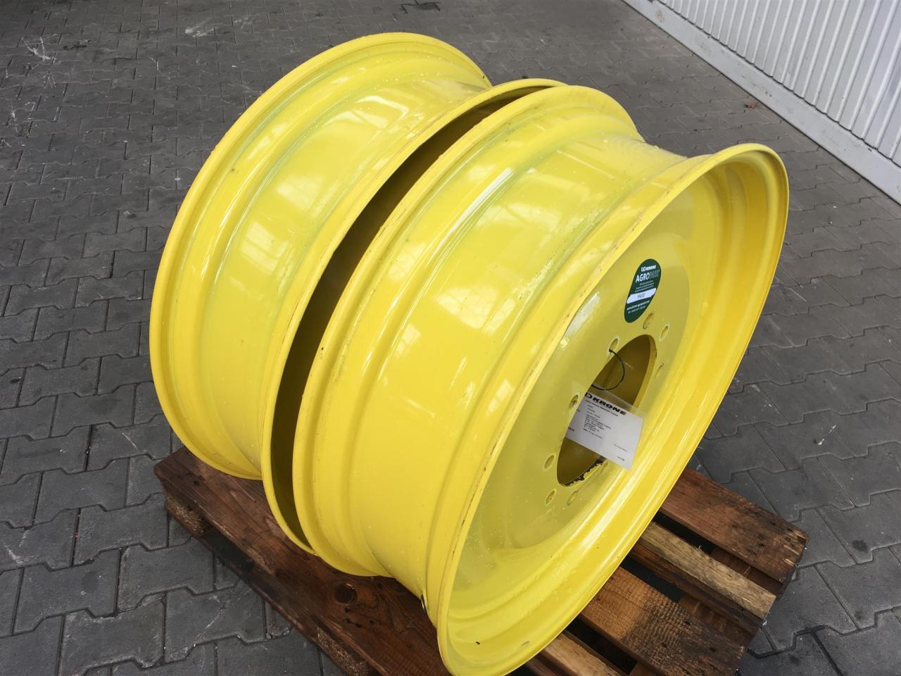 John Deere 10x34 - Riteņa disks - Lauksaimniecības tehnika: foto 3 John Deere 10x34 - Riteņa disks - Lauksaimniecības tehnika: foto 3