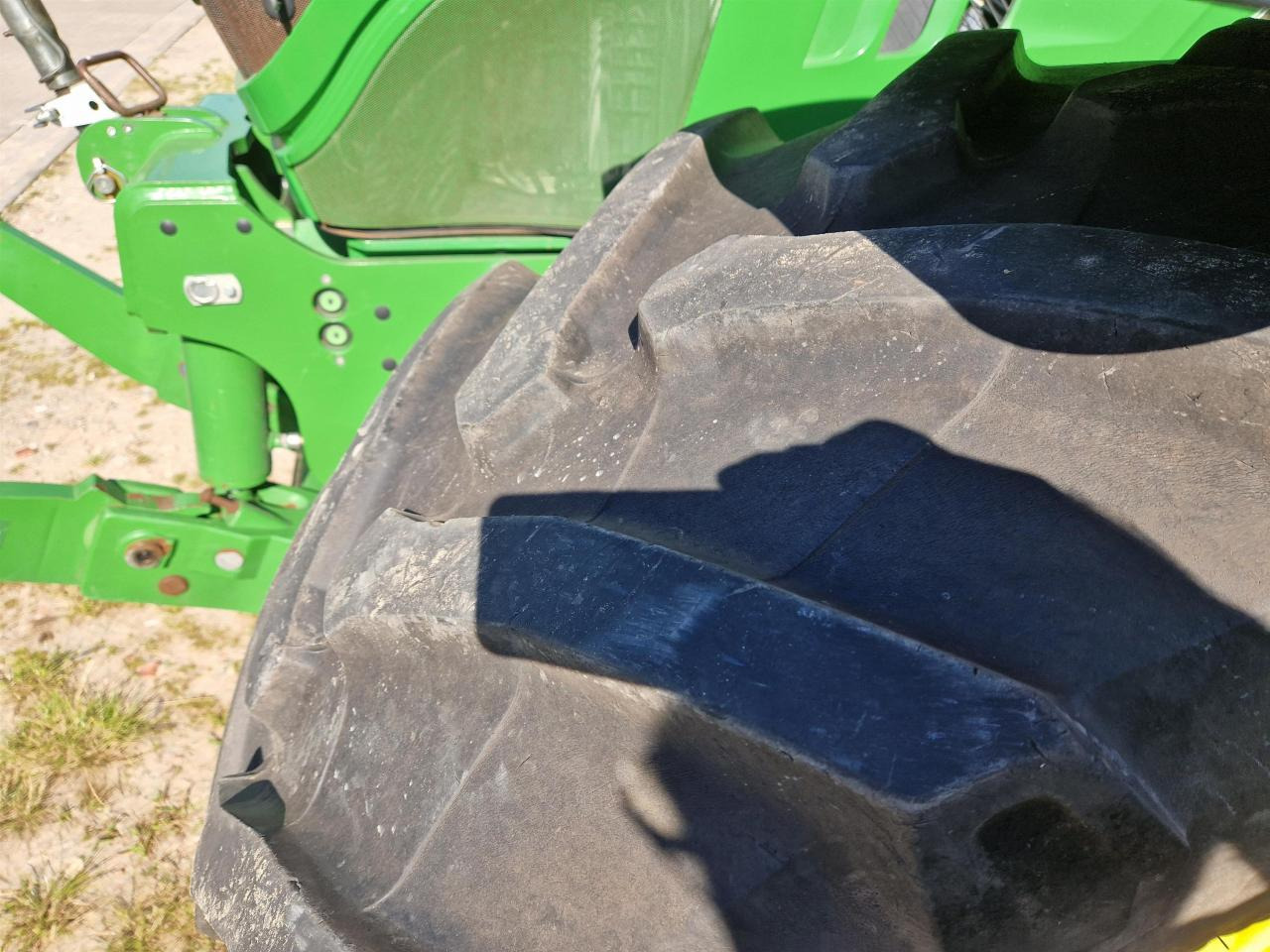 Traktors John Deere 6150R: foto 10
