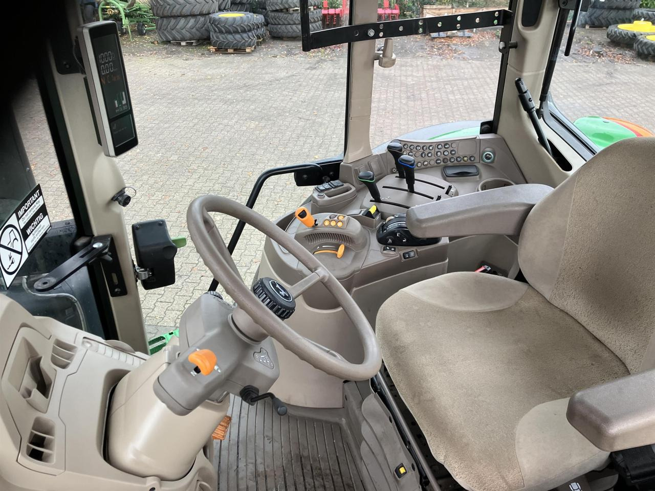 John Deere 6195M - Traktors: foto 4 John Deere 6195M - Traktors: foto 4