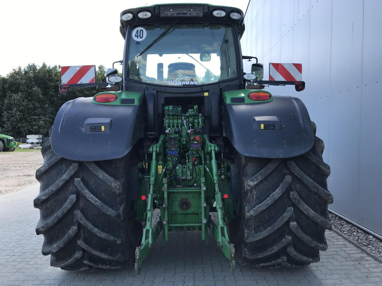 John Deere 6230R - Traktors: foto 5 John Deere 6230R - Traktors: foto 5