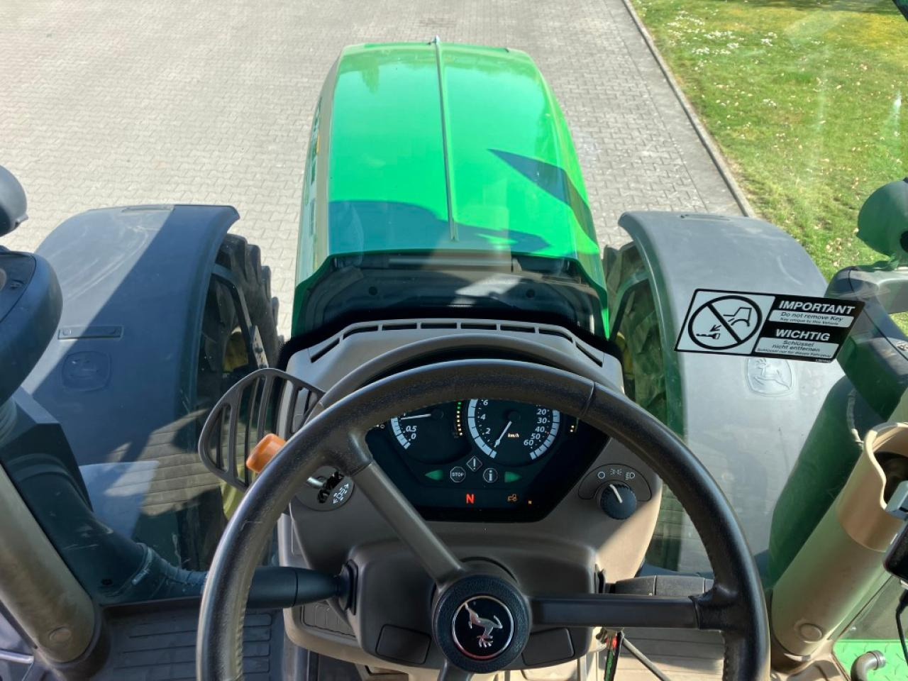 Traktors John Deere 6250R: foto 20
