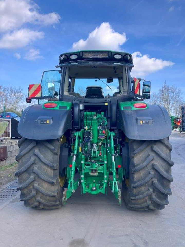 John Deere 6250R - Traktors: foto 5 John Deere 6250R - Traktors: foto 5