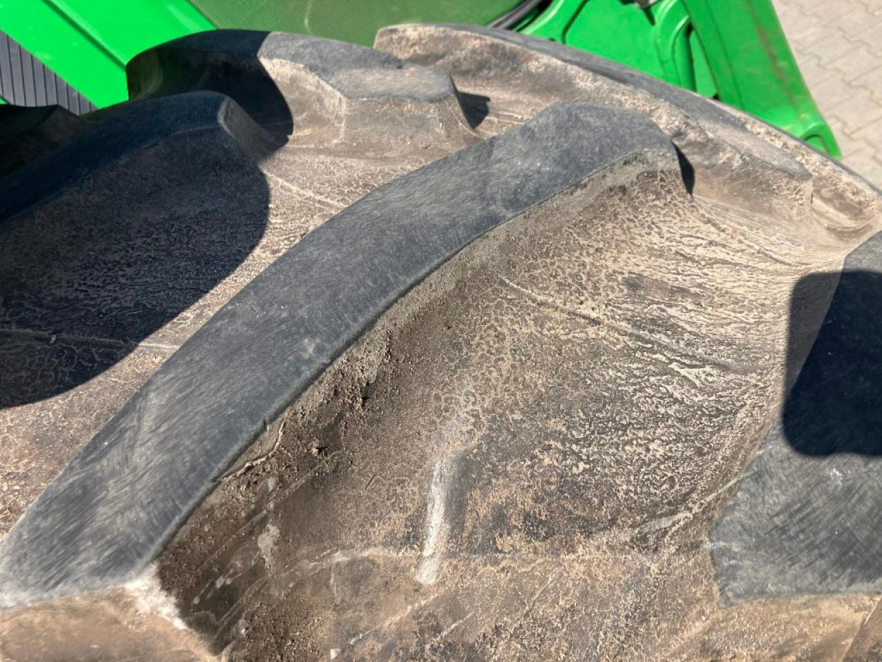 Traktors John Deere 6250R: foto 12