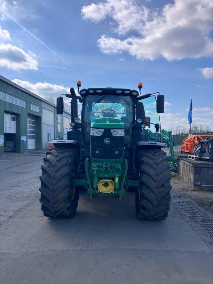 John Deere 6250R - Traktors: foto 3 John Deere 6250R - Traktors: foto 3