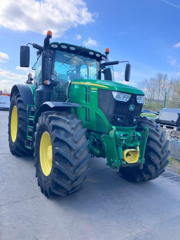 John Deere 6250R - Traktors: foto 2 John Deere 6250R - Traktors: foto 2