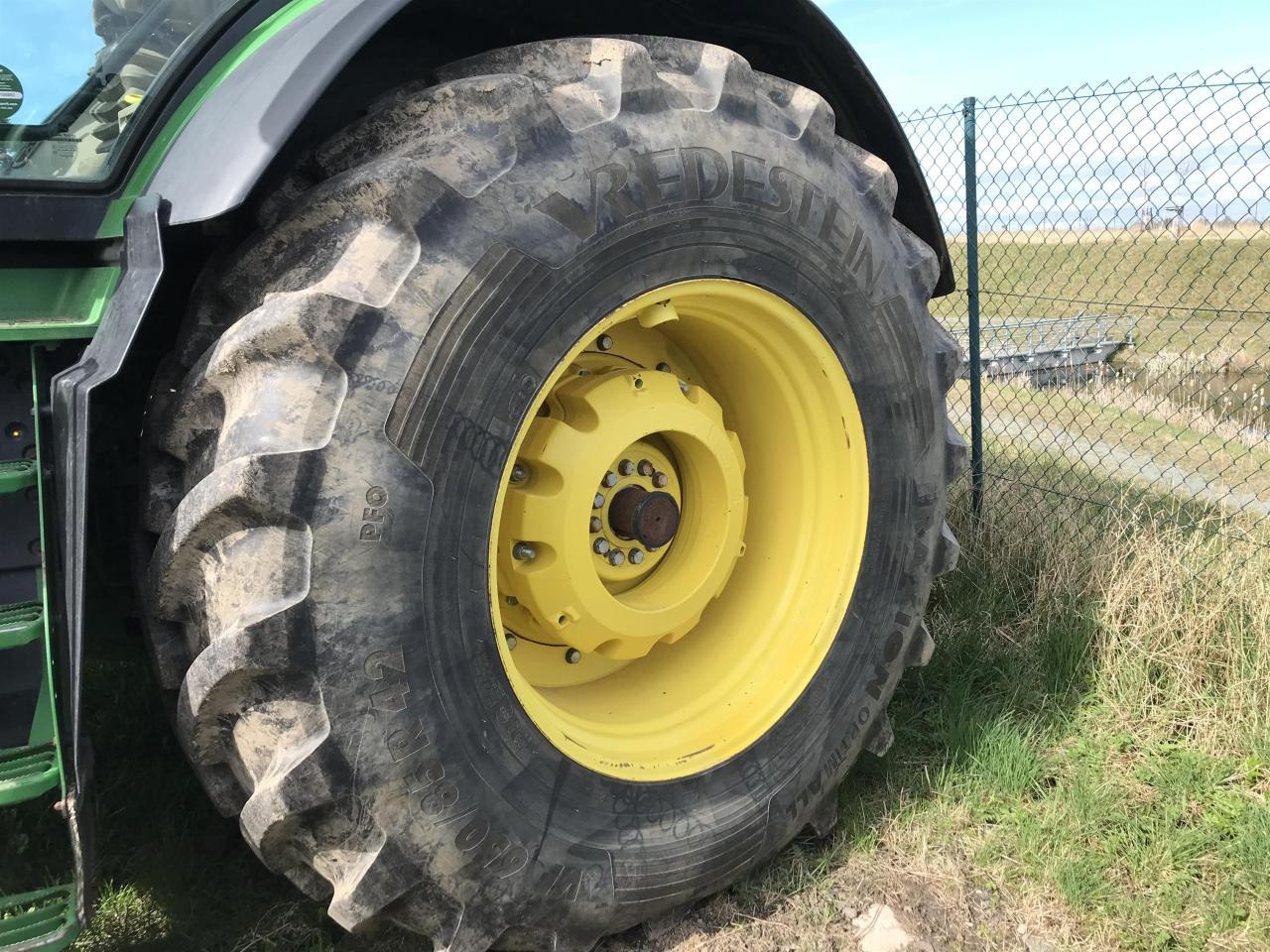 John Deere 7310R līzingu John Deere 7310R: foto 12